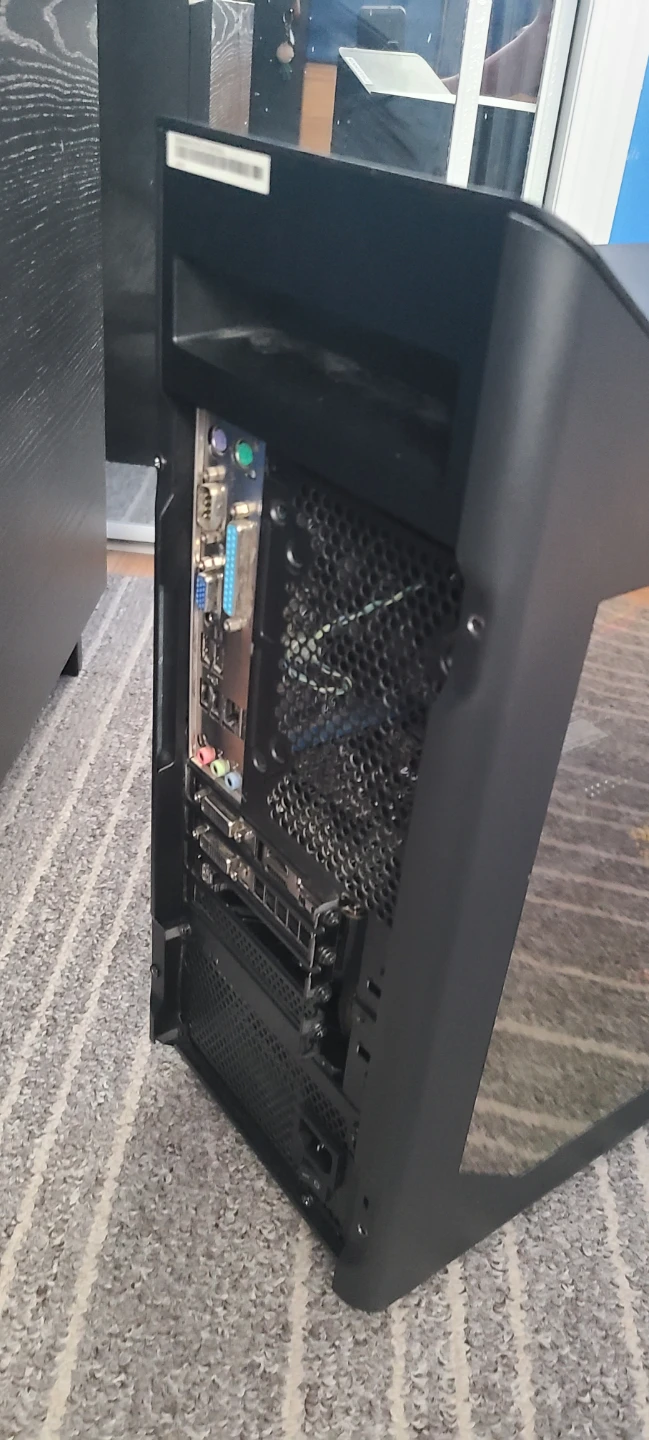 Lenovo Legion Gaming PC Tower - photo 4