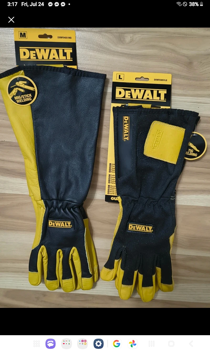 Assortment of brand new DeWalt tools - photo 2