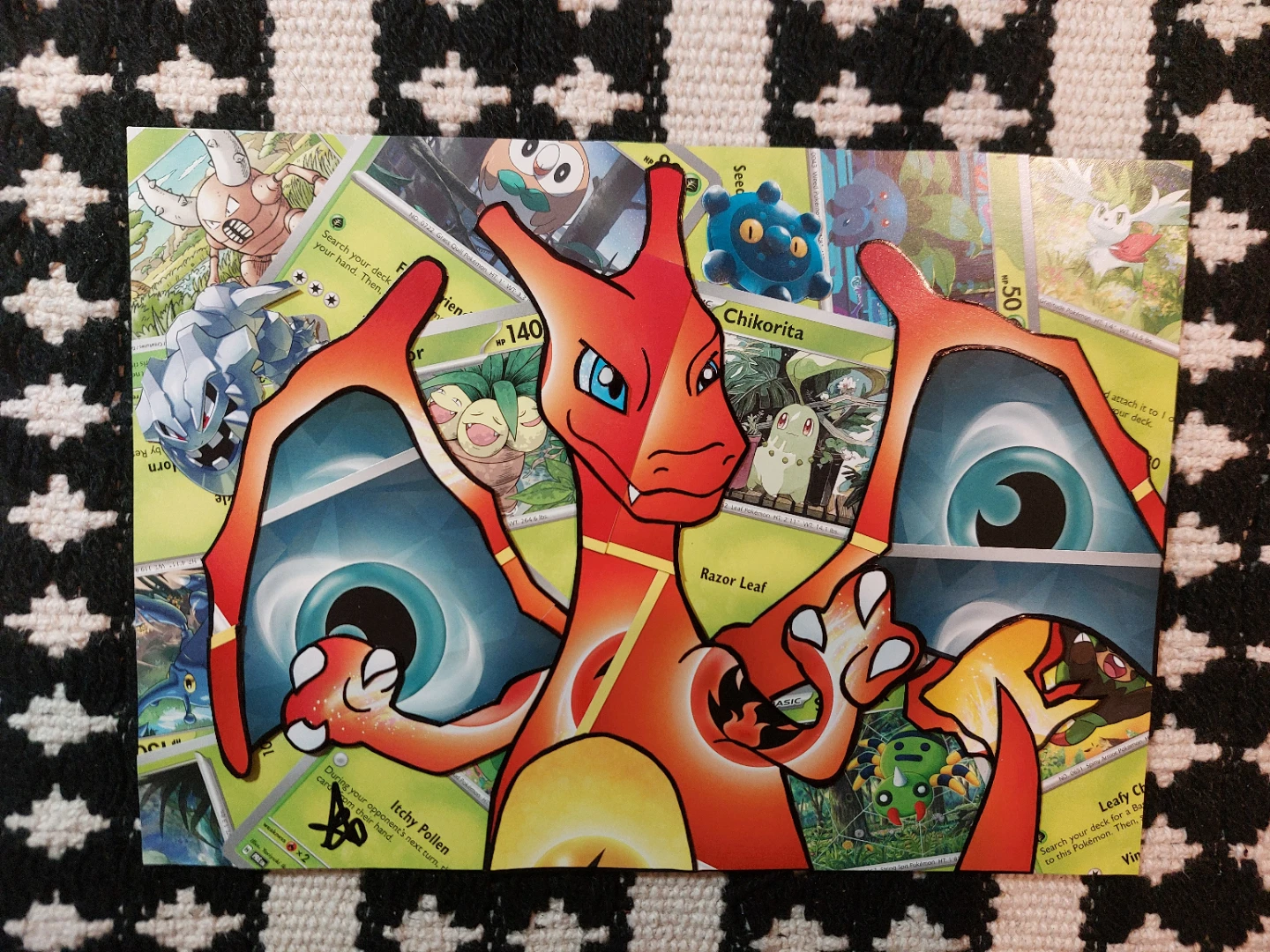 One of a Kind Pokemon Commissions!