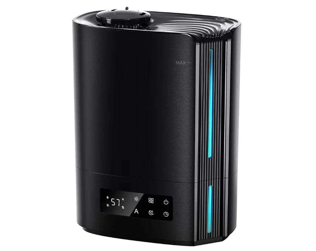 BREEZOME 6L Large Room Humidifier & Essential Oil Diffuser.