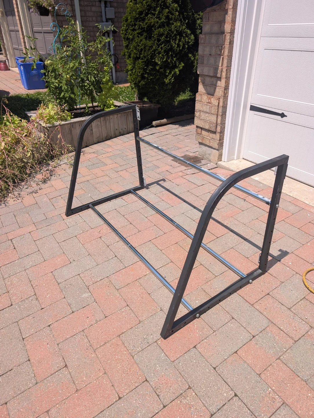 Hyloft Tire Rack Shelf storage - photo 2