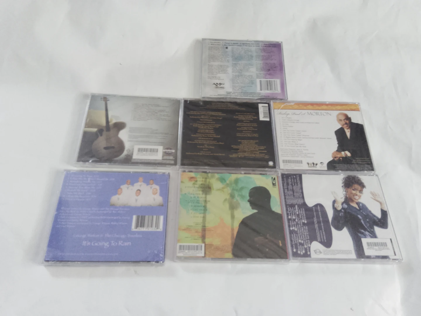 CDs - Gospel & Inspirational Music - photo 2