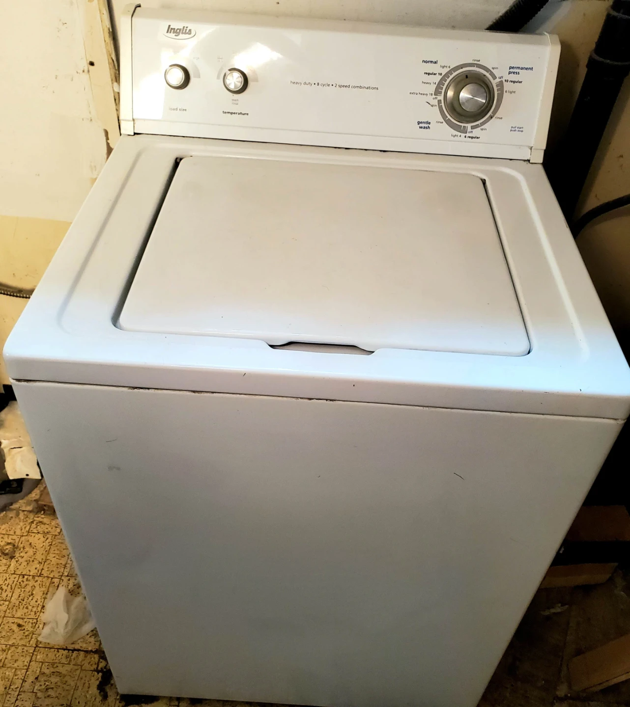 Washer and dryer. Please read ad before replying. - photo 3