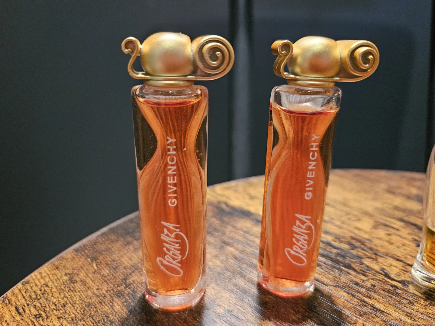Vintage Givenchy Mini Perfume Collector Lot of 6 - photo 2