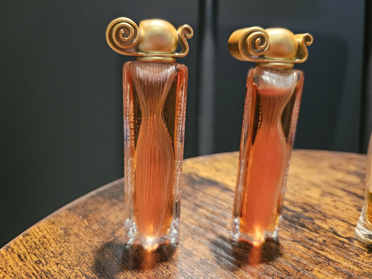 Vintage Givenchy Mini Perfume Collector Lot of 6 - photo 5
