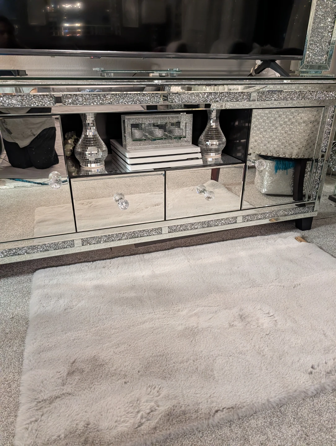 Mirror tv stand - photo 2