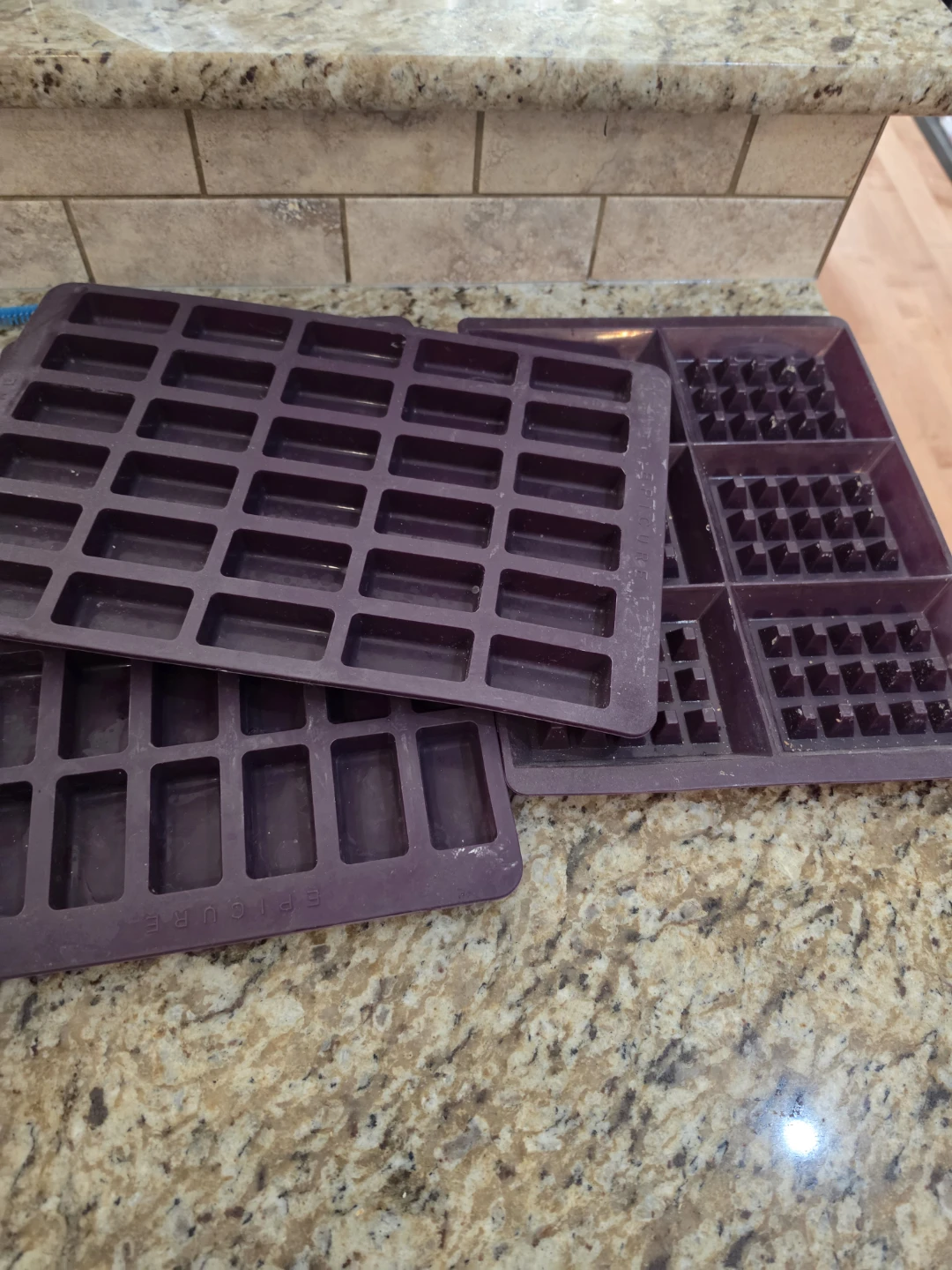Epicure Silicone Molds