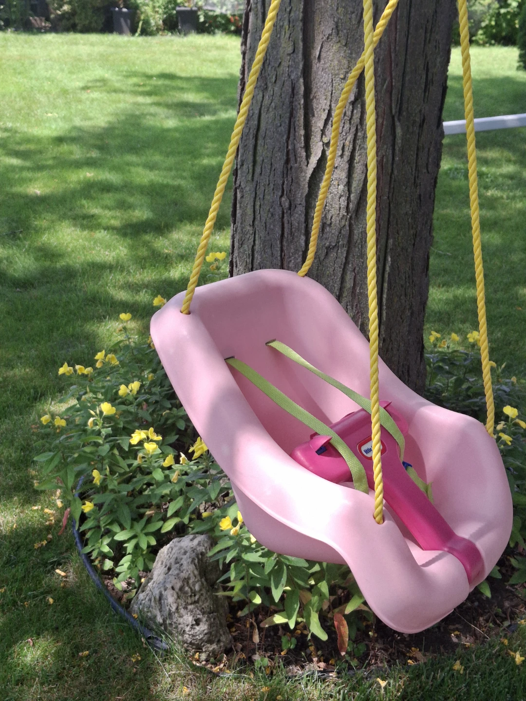 Little Tikes 2-in-1 Snug 'n Secure Swing - photo 2