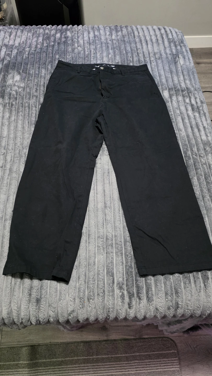 Black Pants