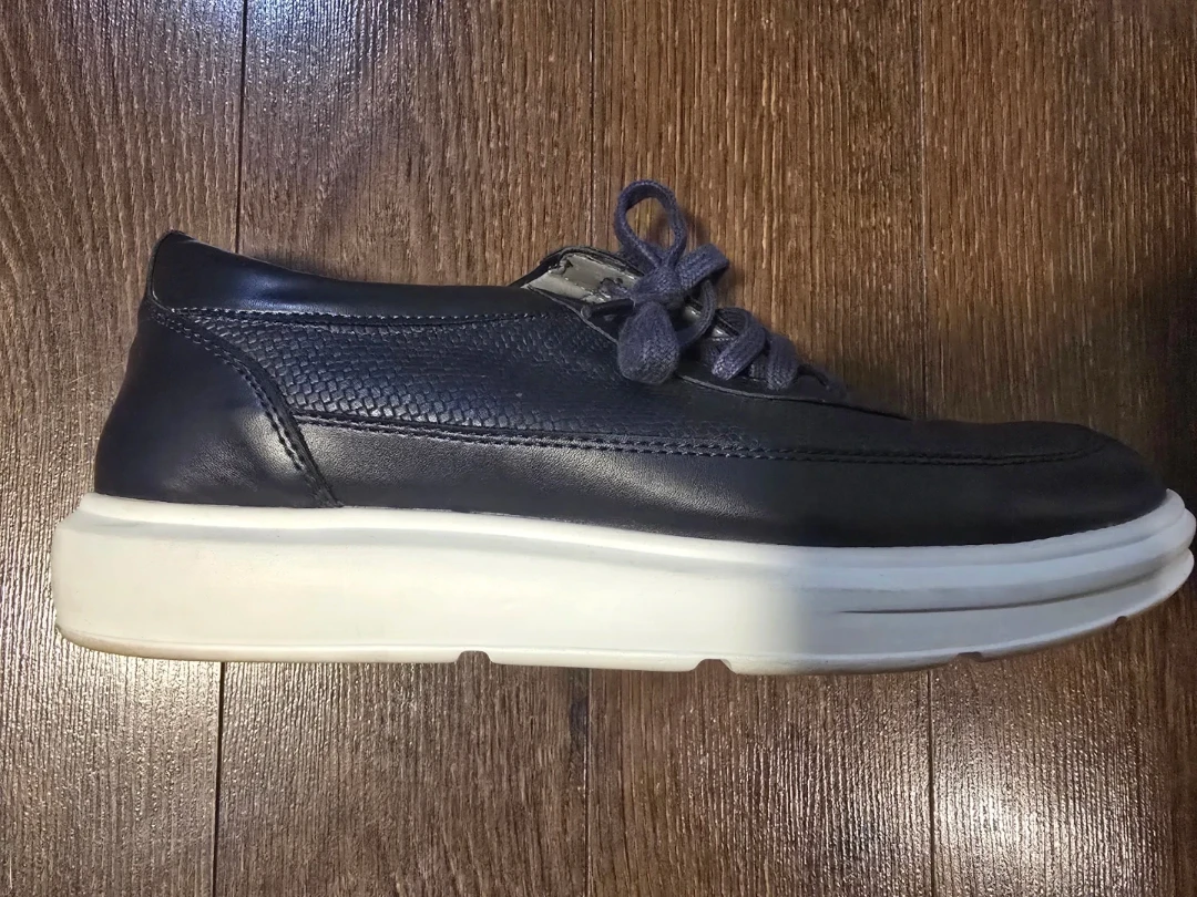 Massini men's casual sneakers - photo 3