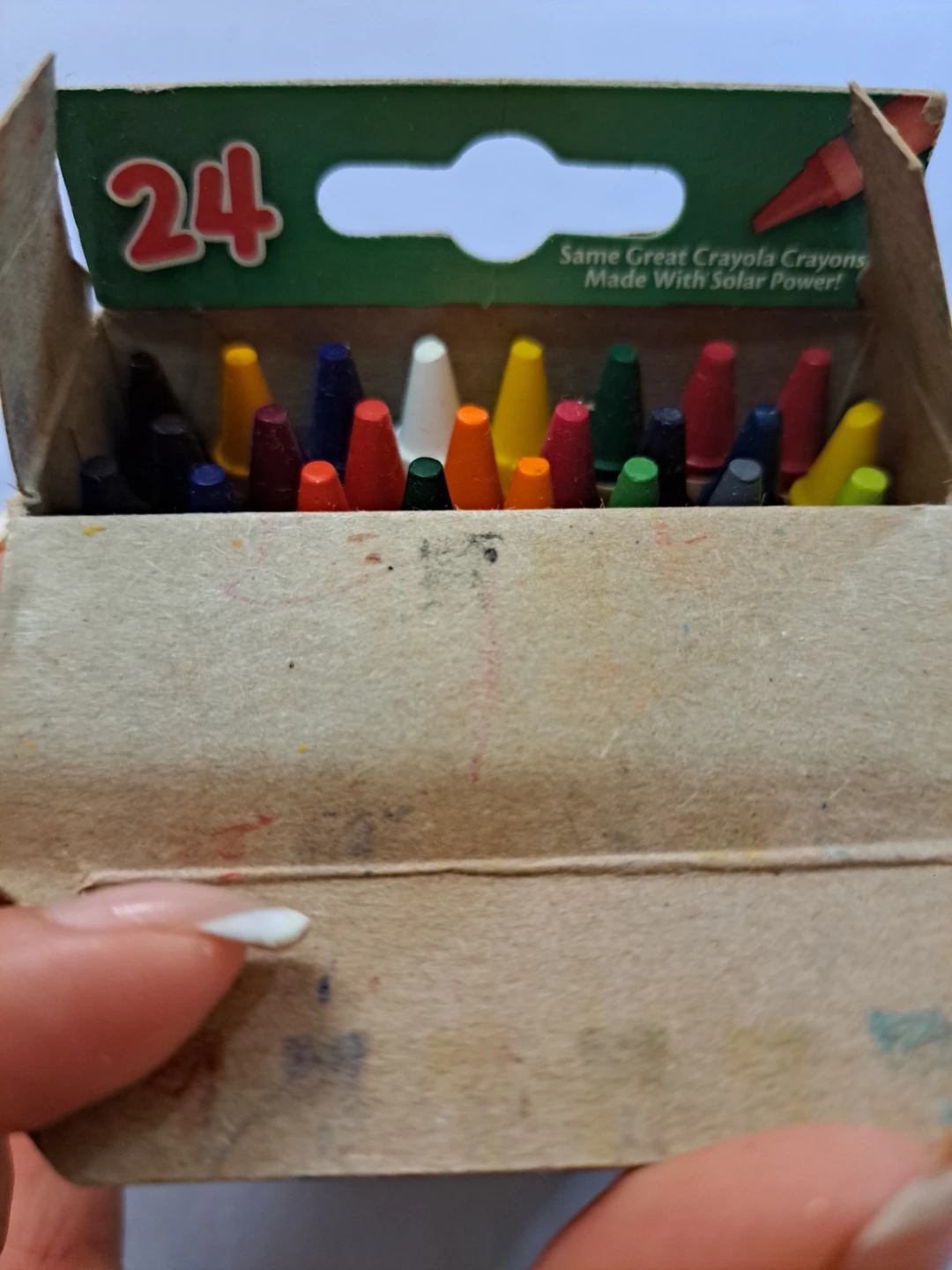 🎁Crayola Crayons - 24 Count🎁 - photo 2