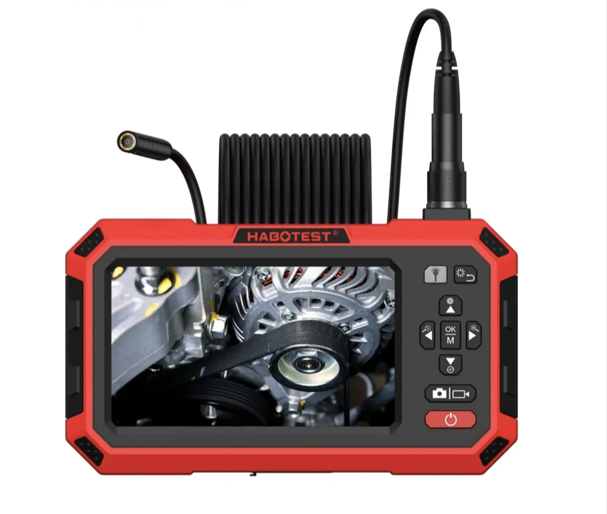 HABOTEST HT669A PRO – Professional Dual-Lens