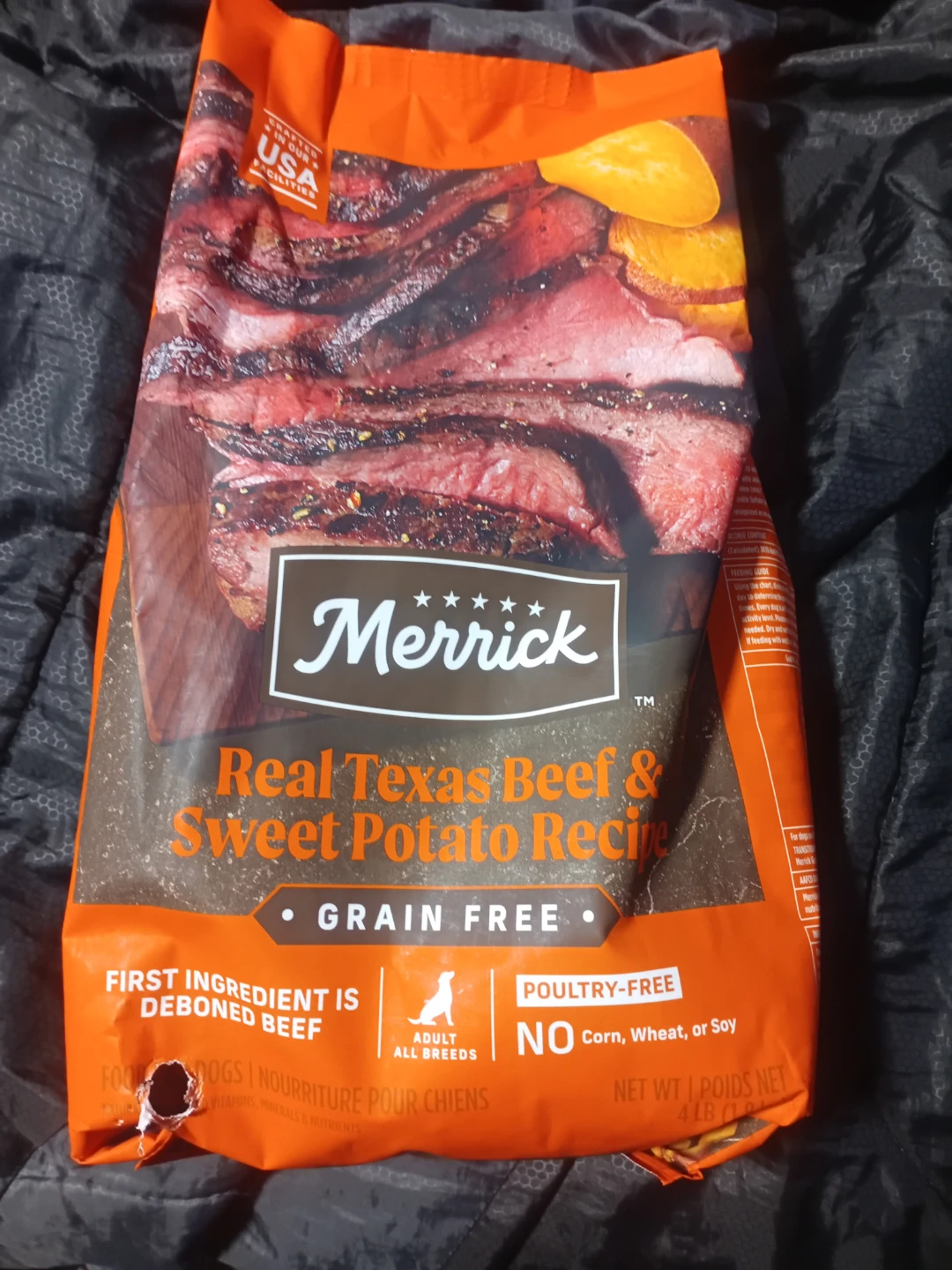 Merrick Real Dog Food
