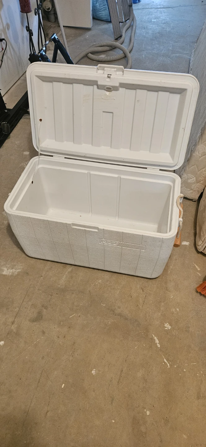 Coleman Cooler
