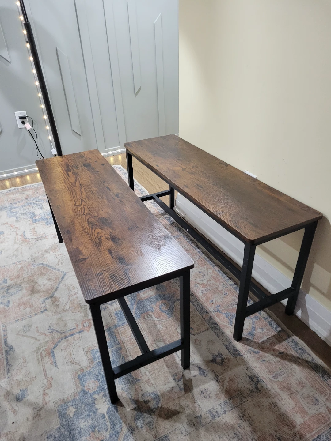 Amazon benches. Very good condition - photo 2