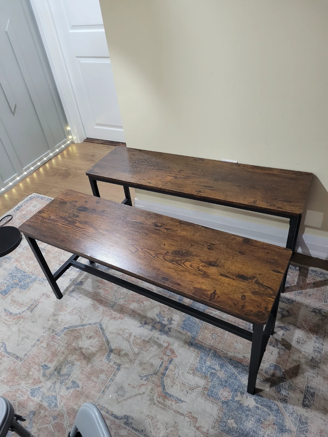 Amazon benches. Very good condition - photo 3