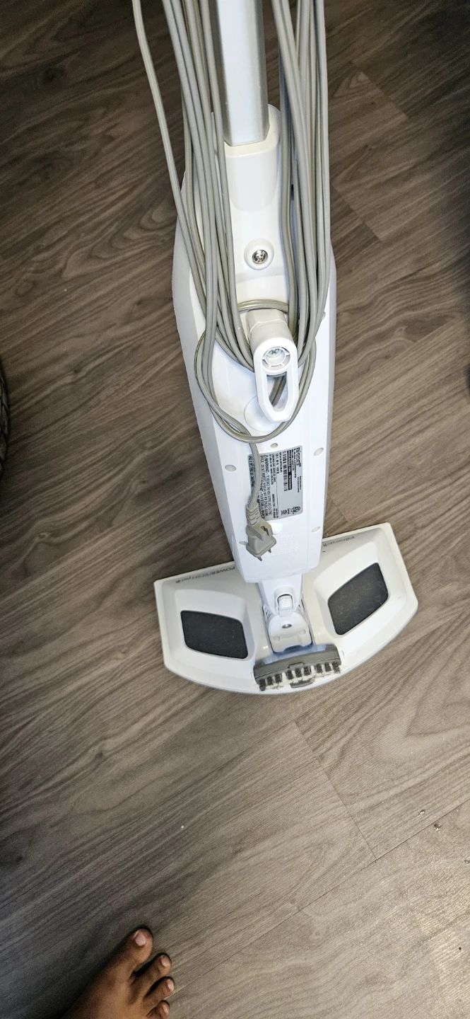 Bissell PowerFresh Deluxe Steam Mop