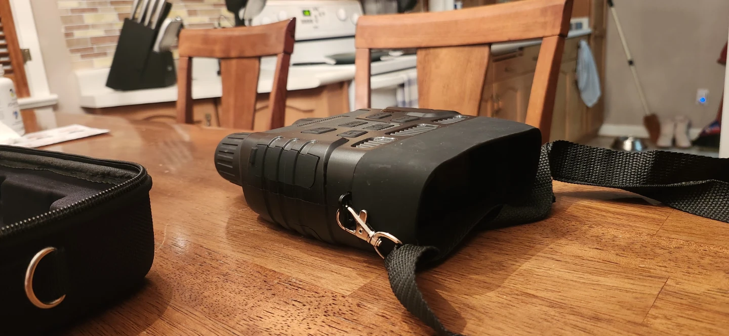 BNISE Night Vision Binoculars - photo 2