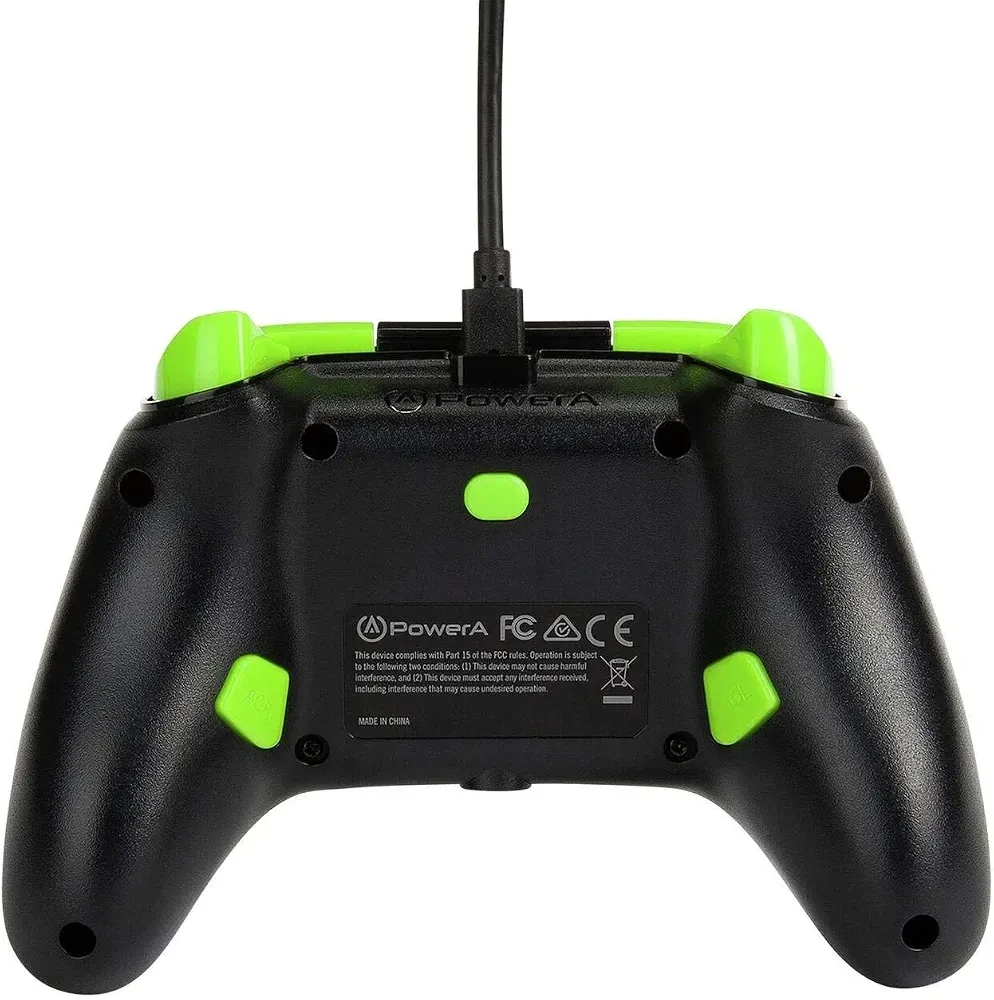 PowerA XB1 Enhanced Wired Controller for Xbox One & Series X - photo 3