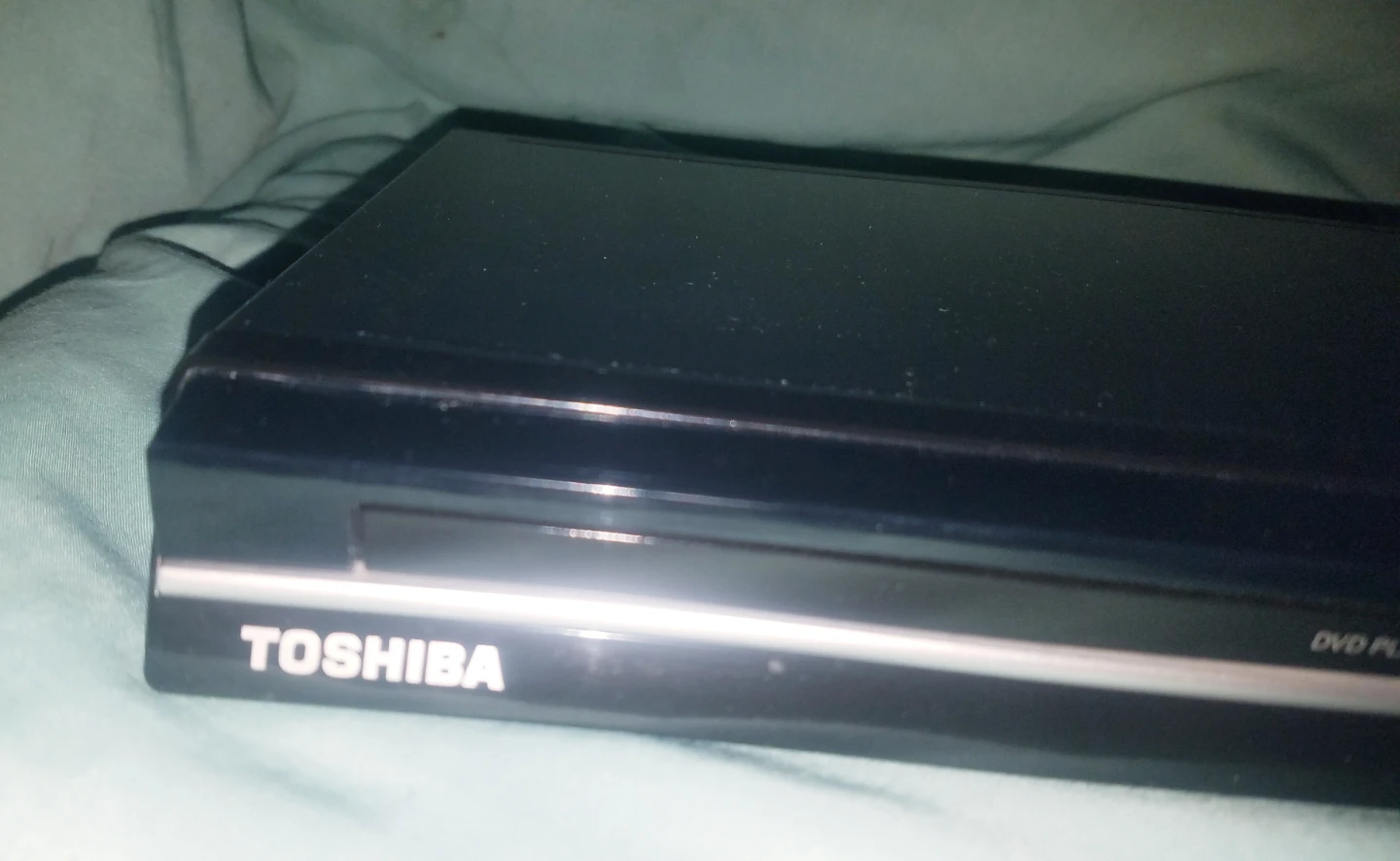 Toshiba DVD Player Model SDK990KU with Remote Tested  Works - photo 3