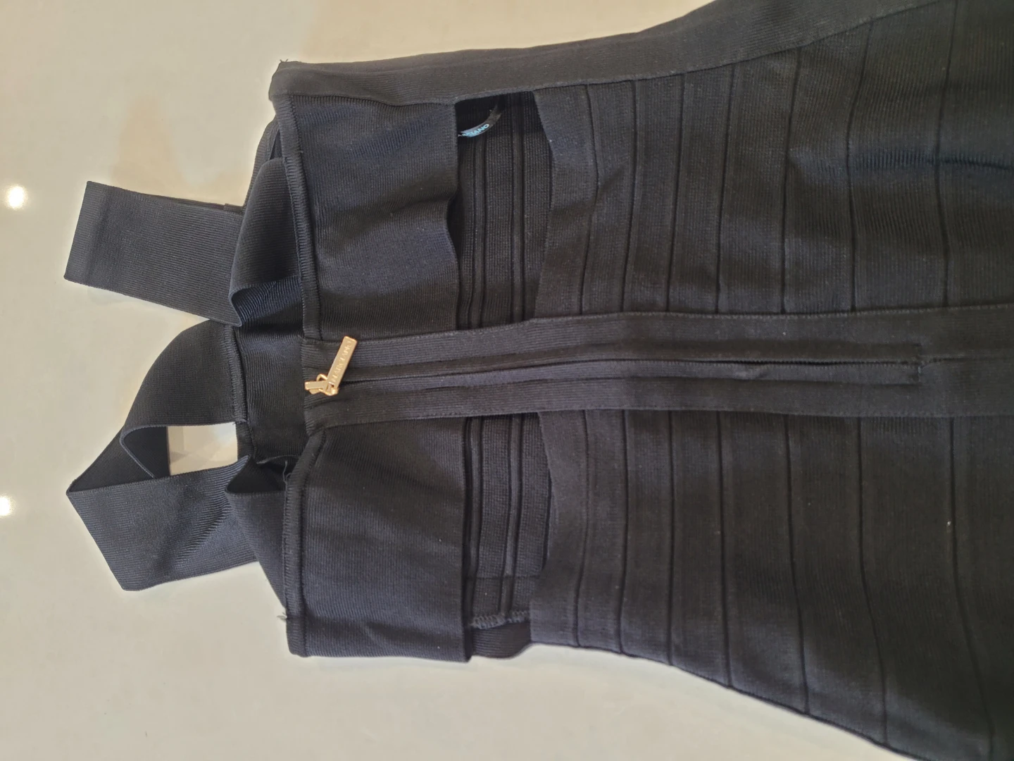 Vintage Bodycon Dress - photo 3