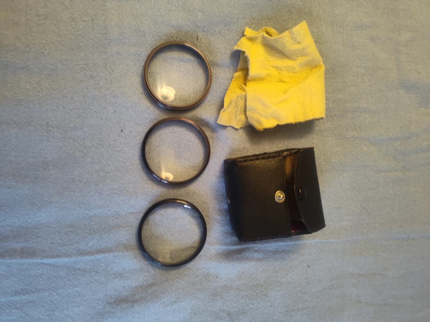 Hoya 55mm Filter Set +1, +2, +3 - photo 4
