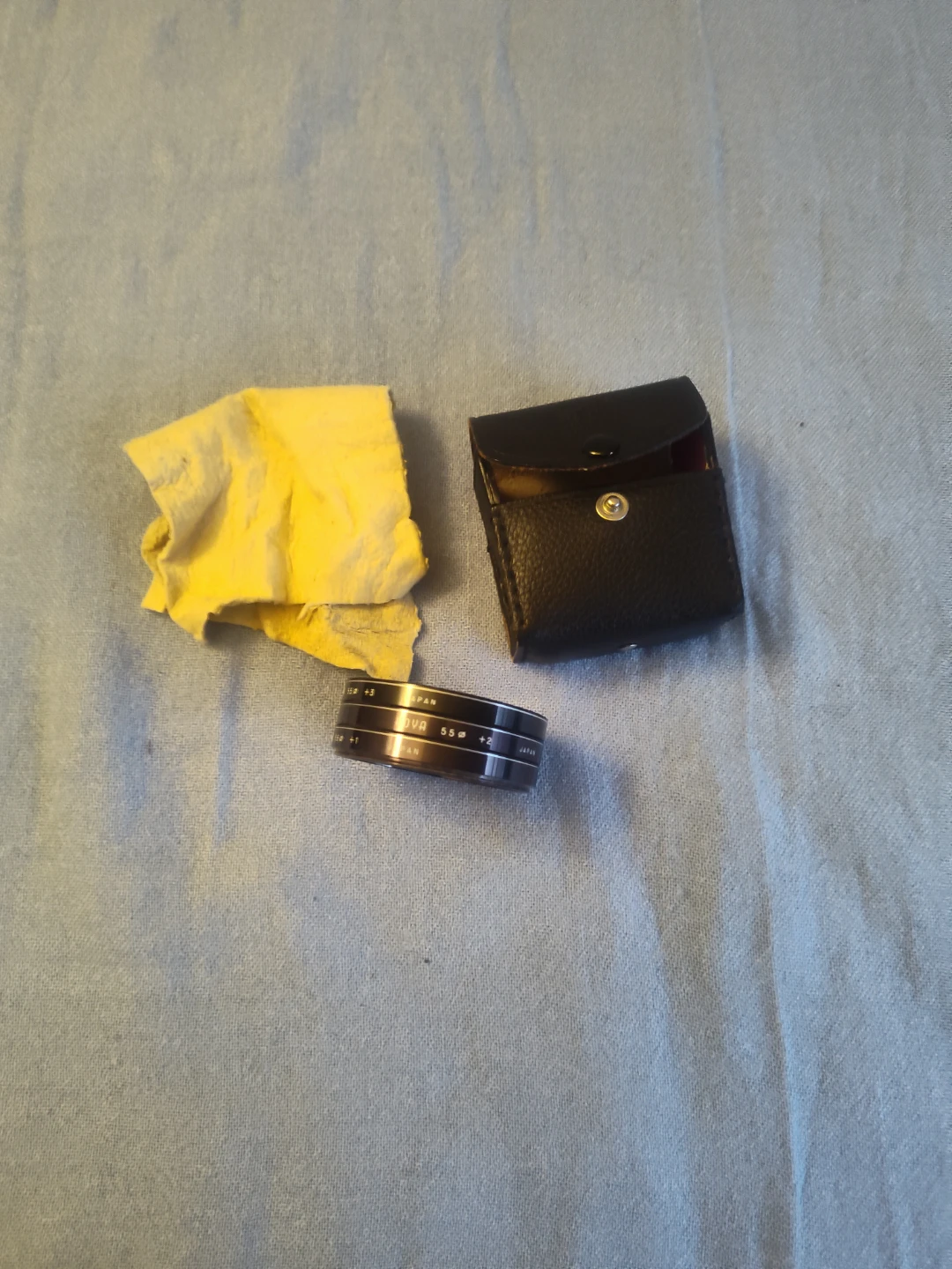 Hoya 55mm Filter Set +1, +2, +3 - photo 5