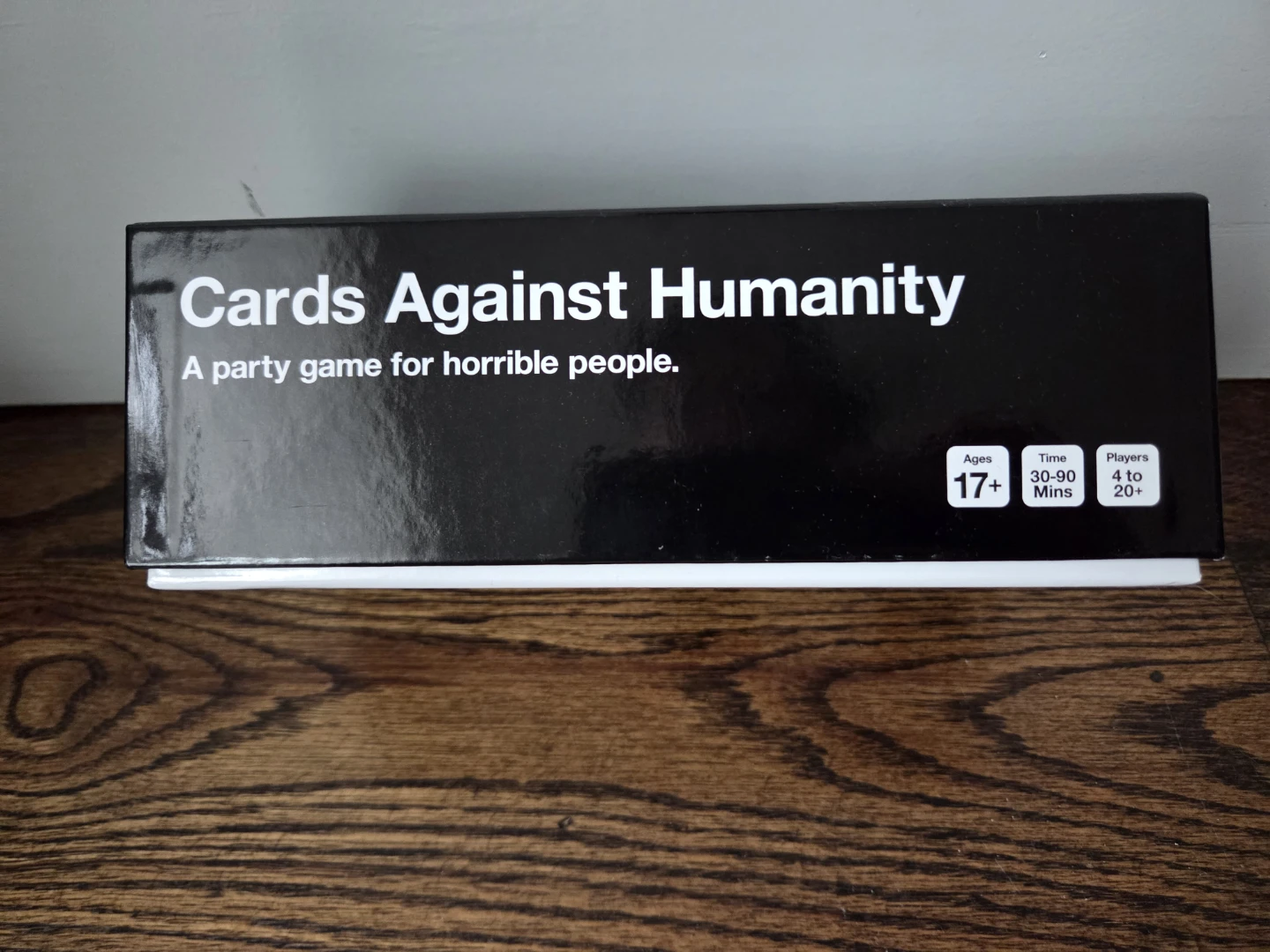 Cards Against Humanity Party Game - photo 2