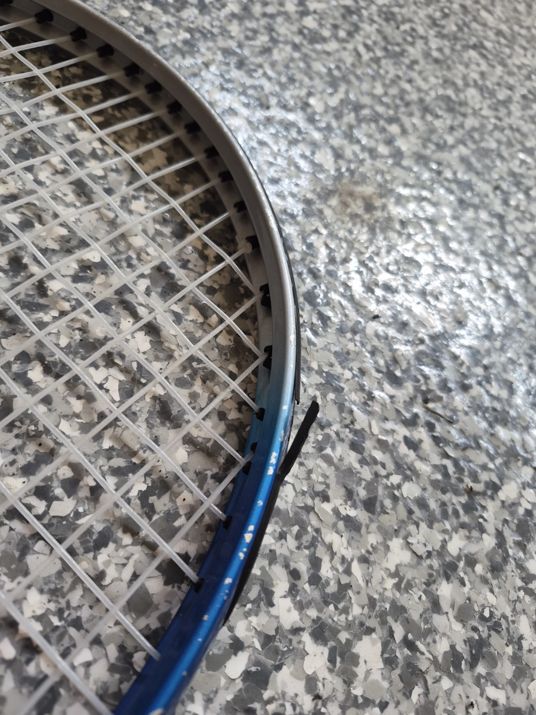 Set of 2 Cooper Tennis Rackets - photo 3