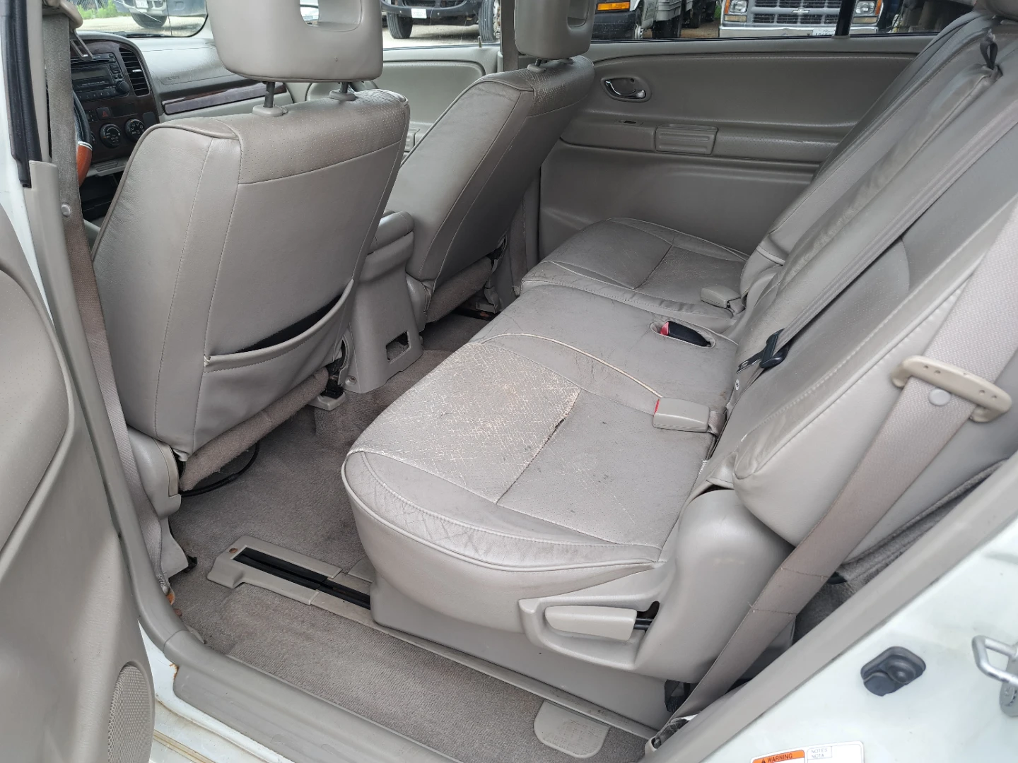 2004 Suzuki xl7 - photo 3