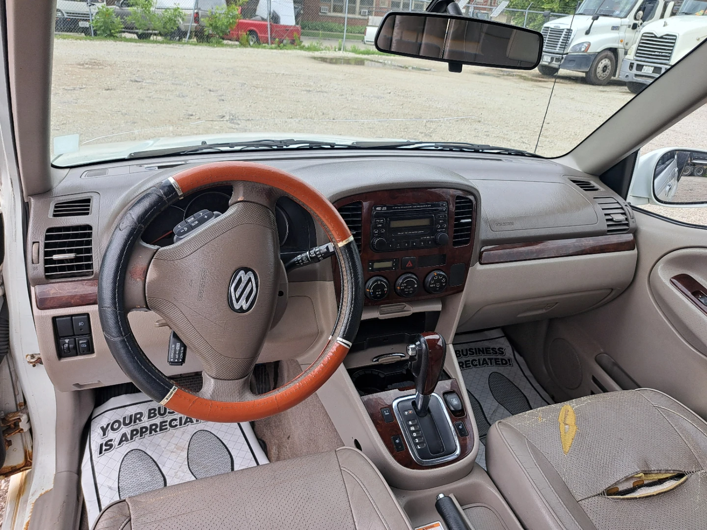 2004 Suzuki xl7 - photo 4