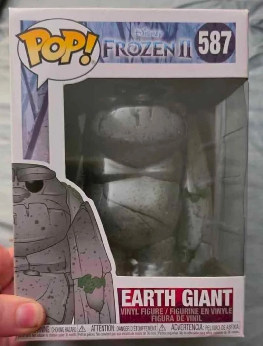 Funko Pop! Disney Frozen II Earth Giant #587