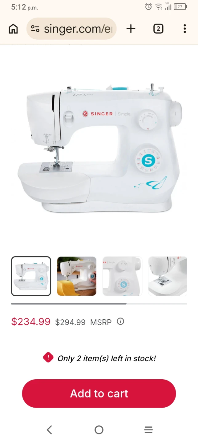 Moving sale