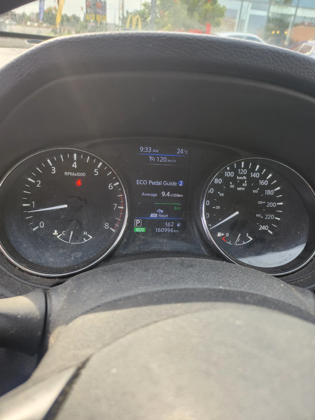 2018 Black Nissan Rogue AWD - photo 5
