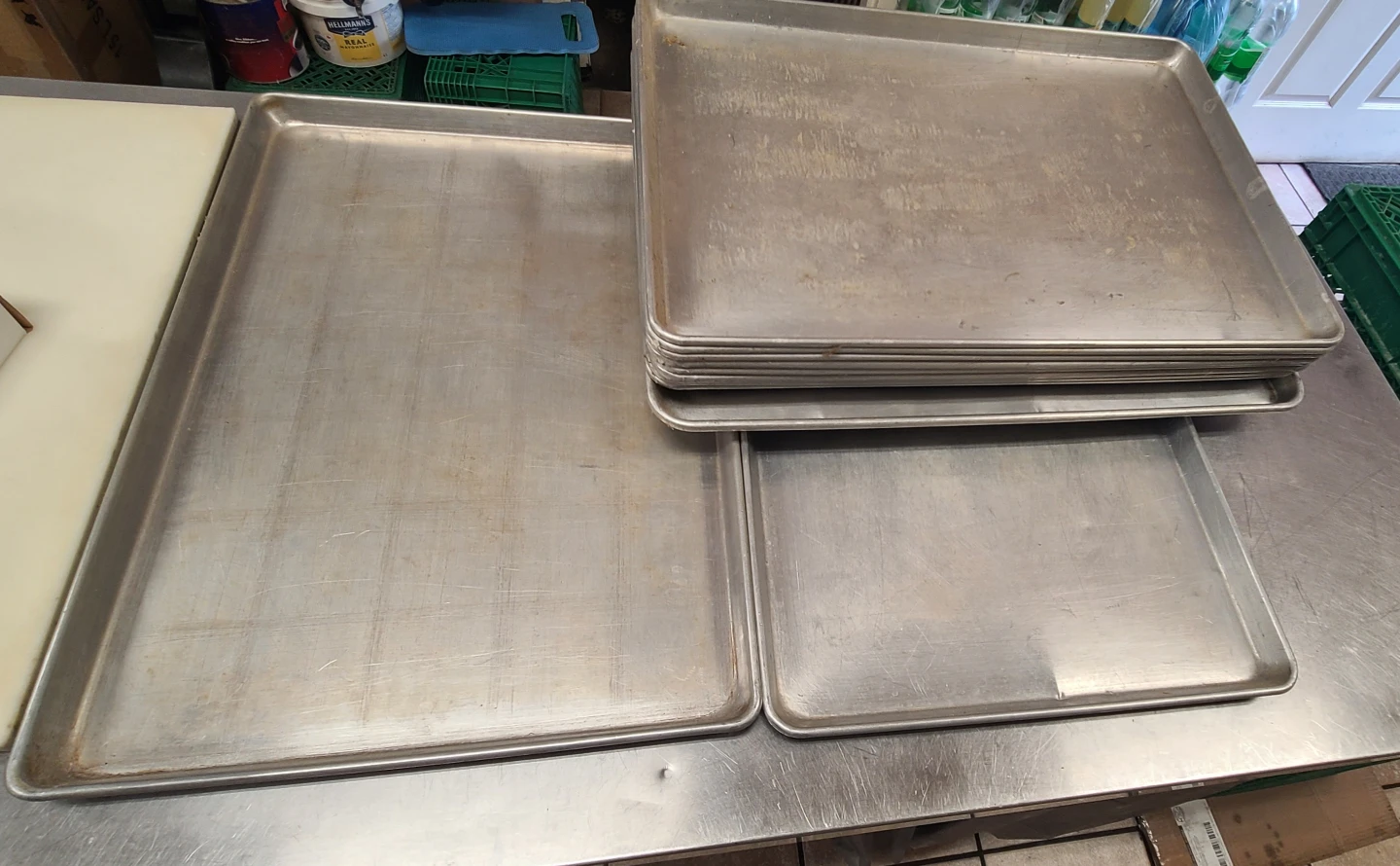 Aluminum Baking Sheets - photo 2