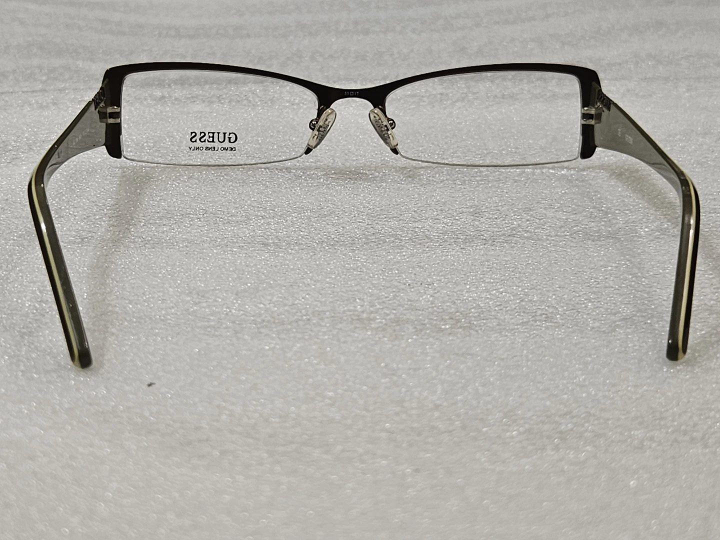 Guess Eyeglasses , SEMI-RIM - photo 2