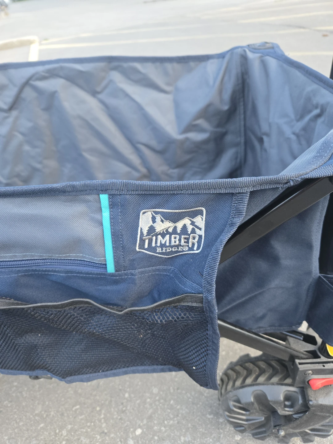 Timber Ridge Folding Wagon - photo 3