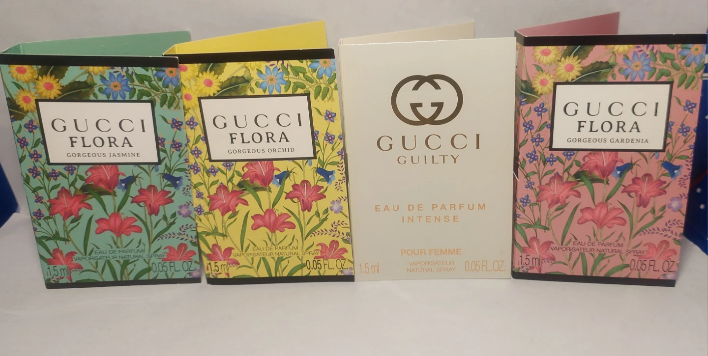 Gucci Tote + Eau de Parfums - photo 2