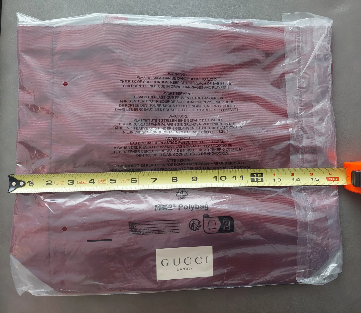 Gucci Tote + Eau de Parfums - photo 3
