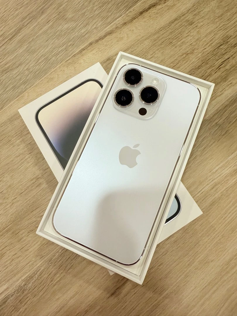 iPhone 14 Pro 128GB Unlocked 91% Battery