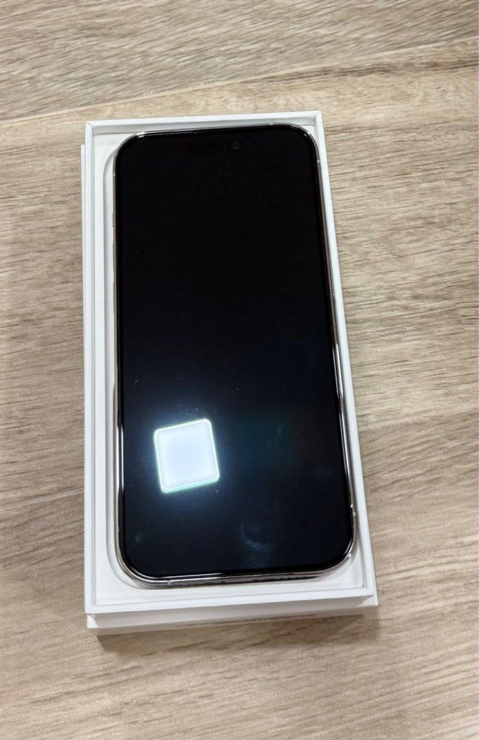 iPhone 14 Pro 128GB Unlocked 91% Battery - photo 2