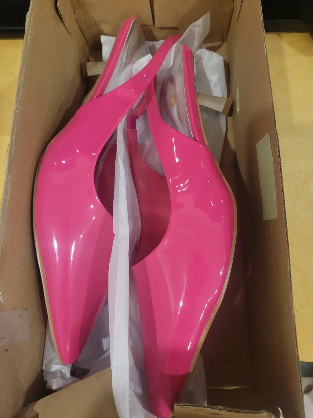 New Pink size 8M - photo 2