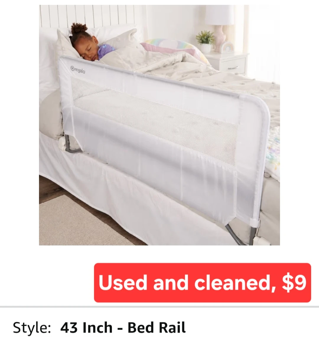 Baby carrier, Bed Rail etc - photo 5