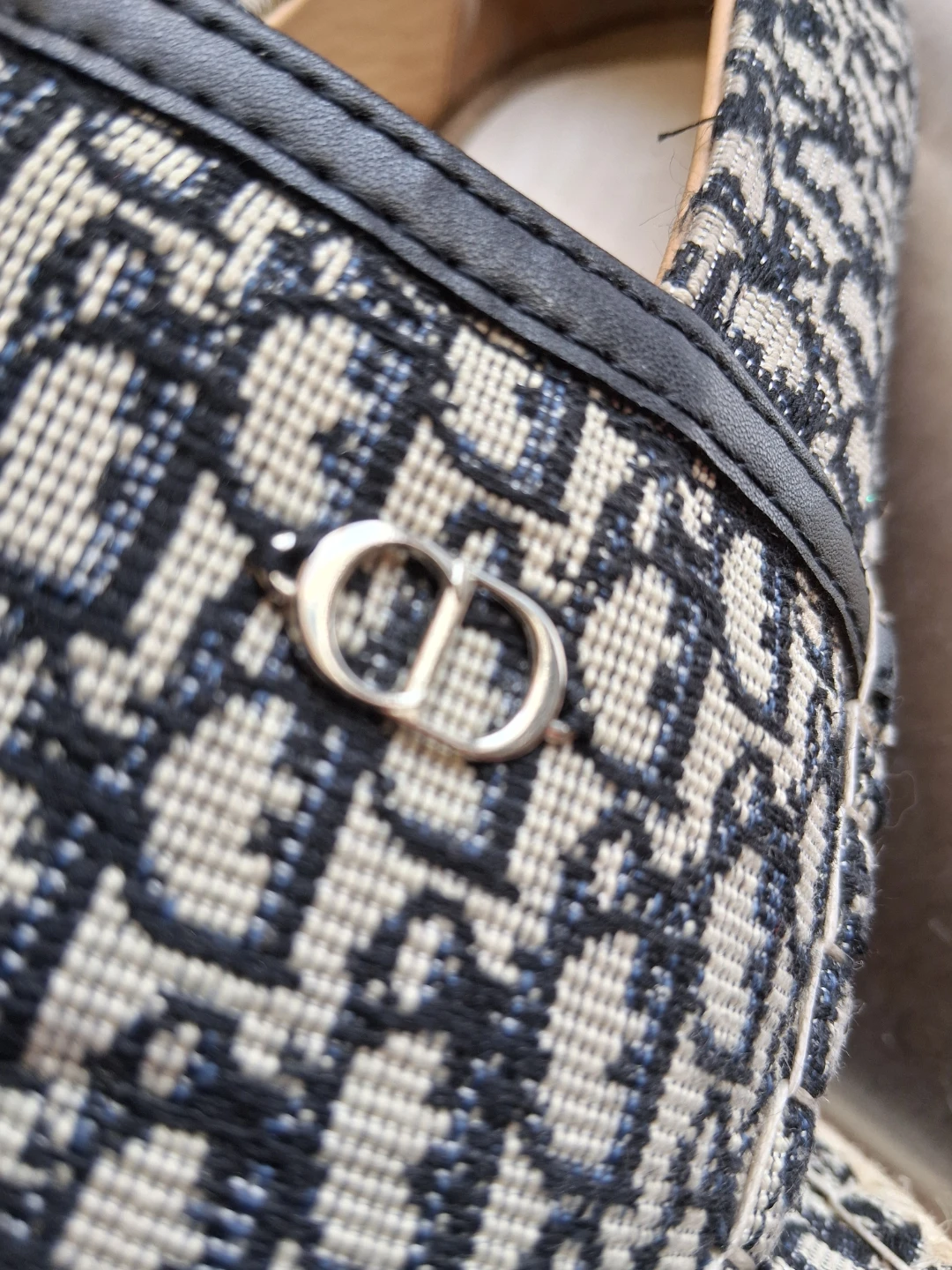Authentic summer Espadrille Flats 8 & 1/2-9 - photo 3