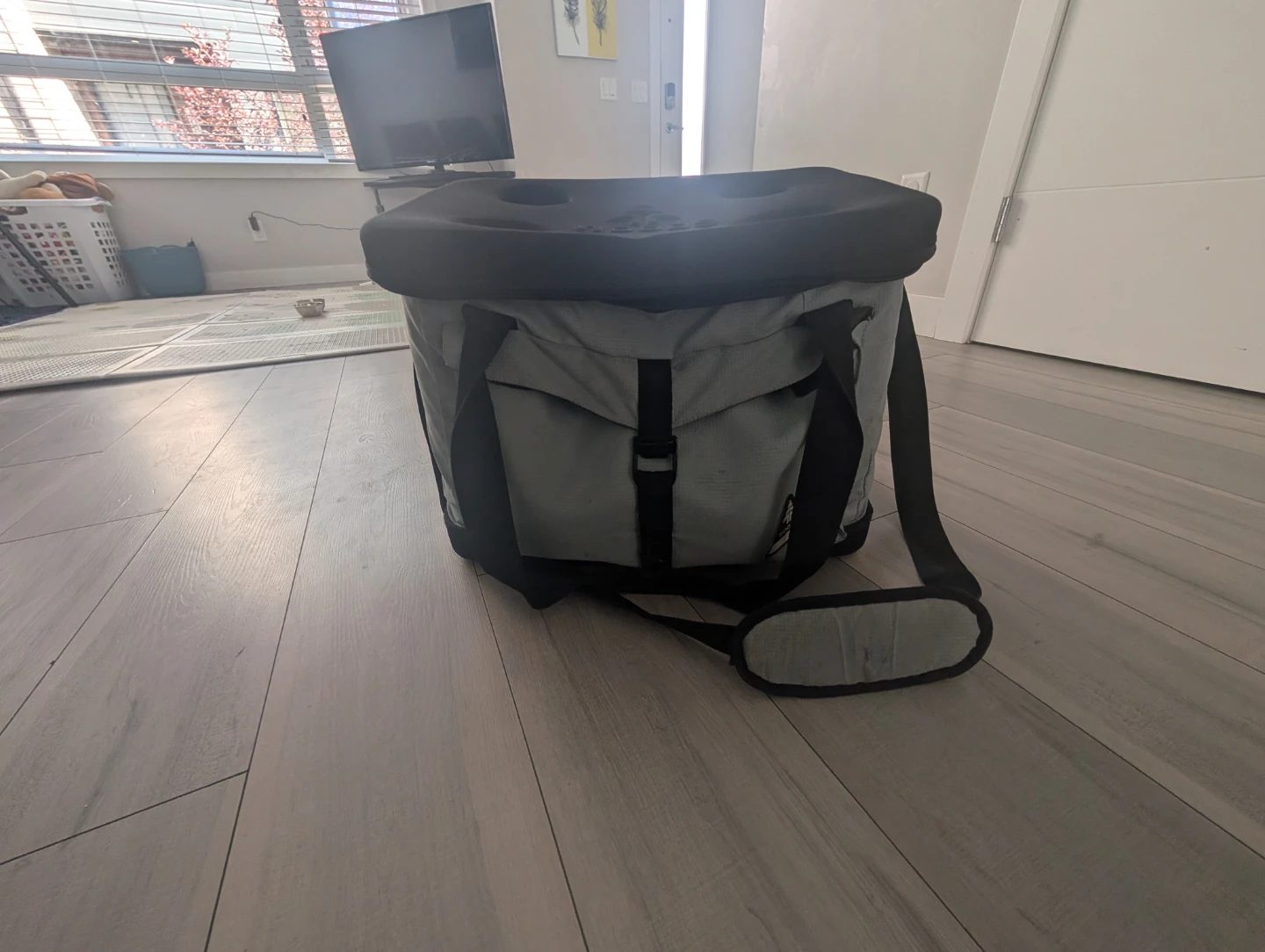 Soft Lunch Bag/Cooler Bag/Camping Bag - photo 2