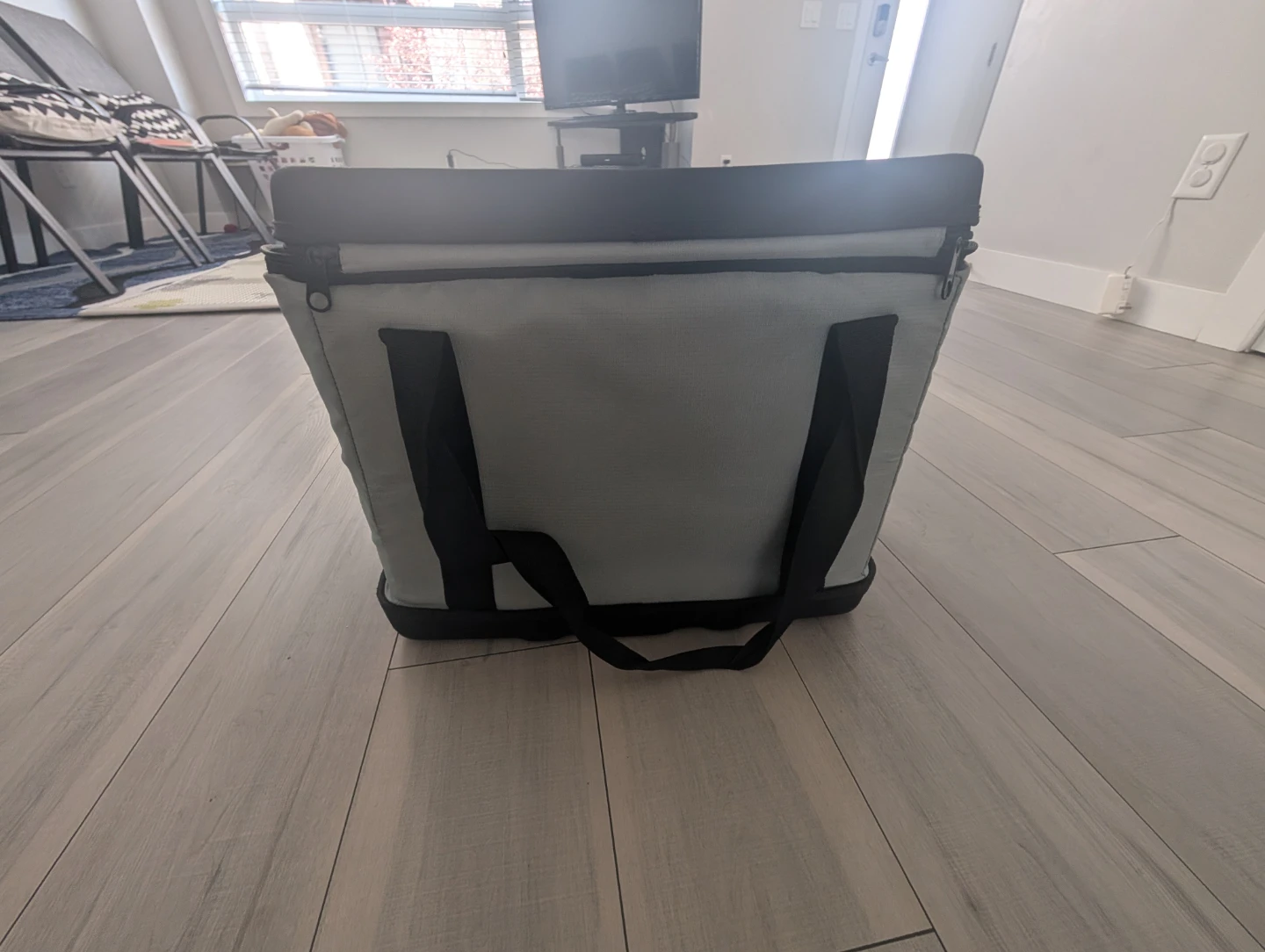 Soft Lunch Bag/Cooler Bag/Camping Bag - photo 3