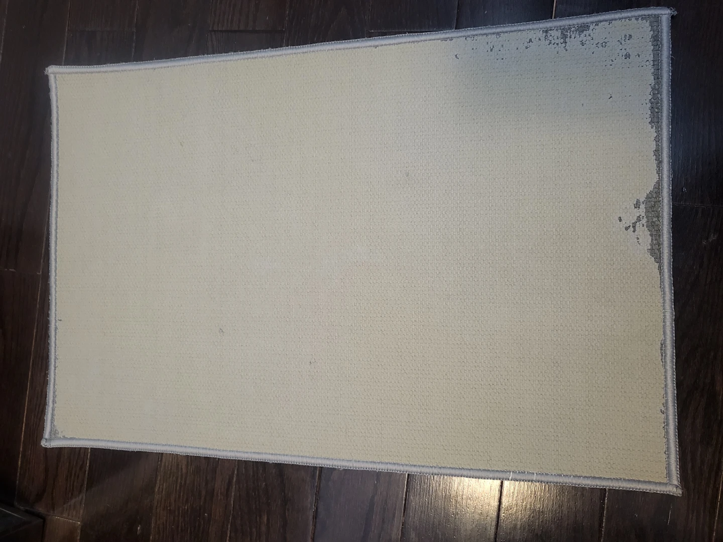 Light Grey Bath Mat - photo 2