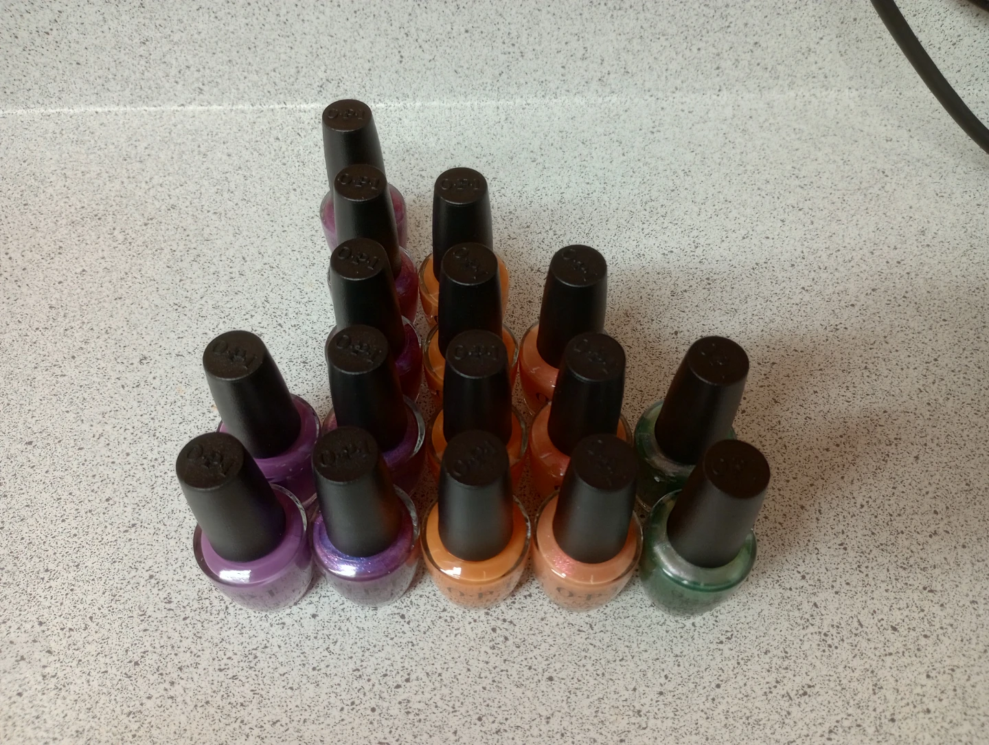 16 NEW Opi Nail Polishes - photo 2