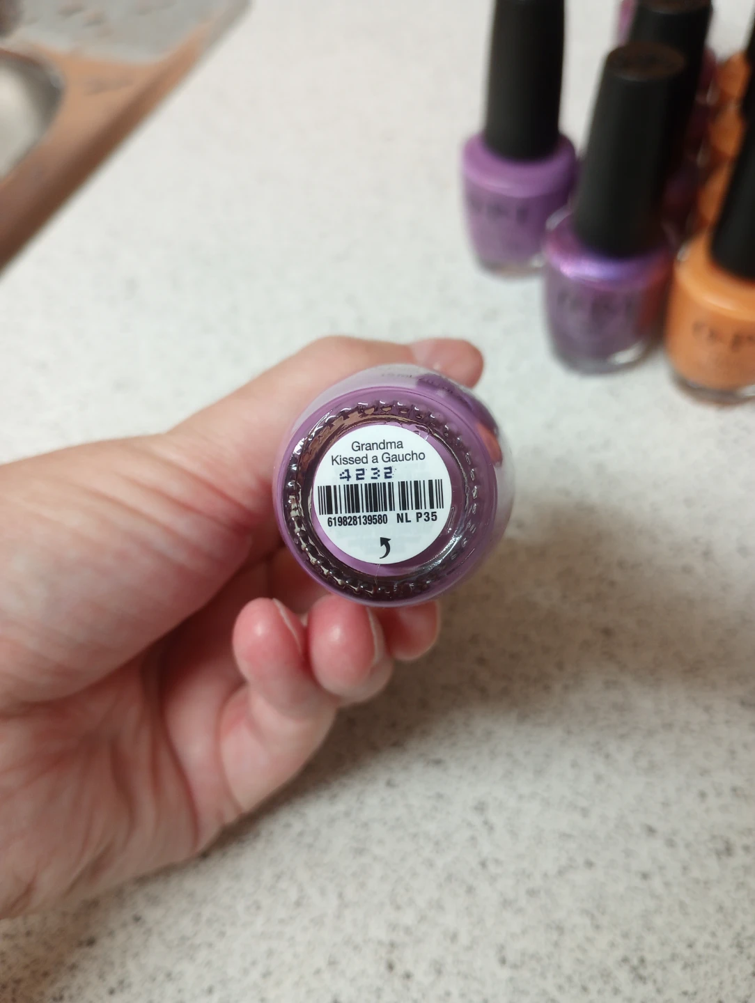 16 NEW Opi Nail Polishes - photo 3