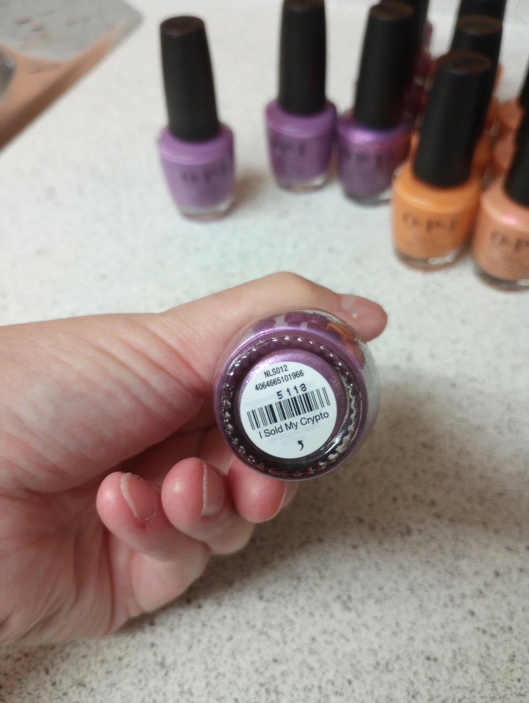 16 NEW Opi Nail Polishes - photo 4